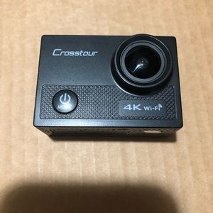 Crosstour camera